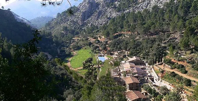 Finca Ratxo Hotel, Member Of Melia Collection Puigpunyent  Puigpunyent (Mallorca)