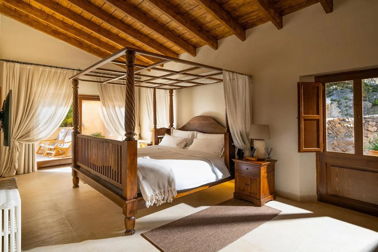 Finca Ratxo Hotel, Member Of Melia Collection Puigpunyent  Hotel Puigpunyent (Mallorca)