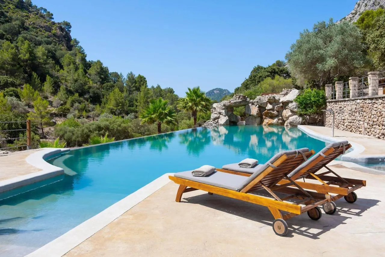 Finca Ratxo Hotel, Member Of Melia Collection Puigpunyent  Puigpunyent (Mallorca)