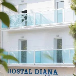 Auberge de jeunesse Blu Diana, Port d'Alcúdia