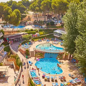 3* Üdülőközpont Mll Palma Bay Club