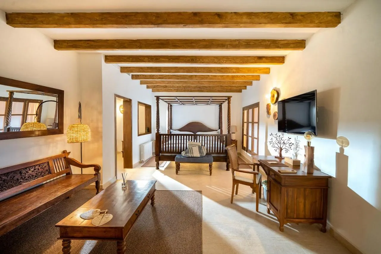 Finca Ratxo Hotel, Member Of Melia Collection Puigpunyent  Hotel Puigpunyent (Mallorca)
