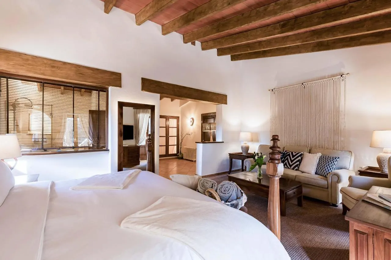Finca Ratxo Hotel, Member Of Melia Collection Puigpunyent  5*, Puigpunyent (Mallorca) Spain