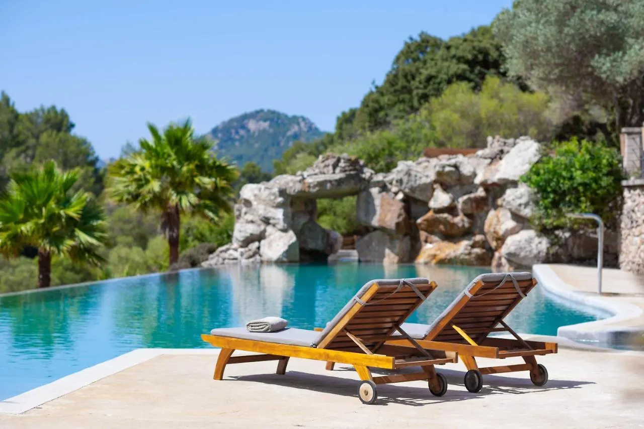 Finca Ratxo Hotel, Member Of Melia Collection Puigpunyent  Hotel Puigpunyent (Mallorca)
