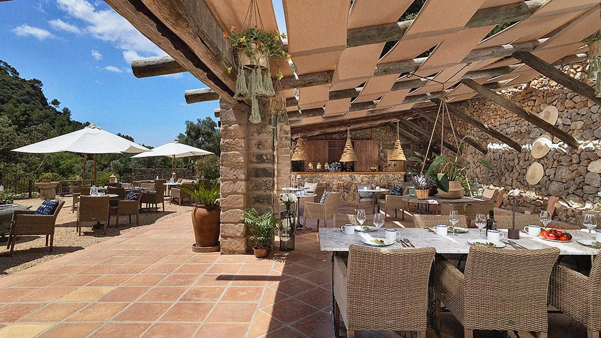 Hotel Finca Ratxo Hotel, Member Of Melia Collection Puigpunyent